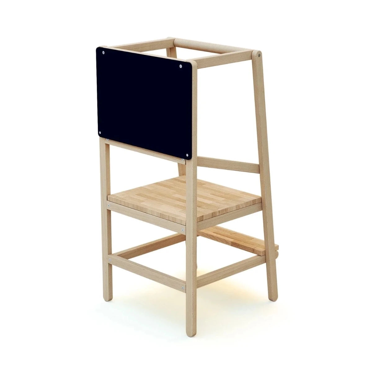 WeBaby Alto 2 Wooden Learning Tower - Slate - ebebek