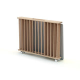 WeBaby Cali Folding Playpen 70x100cm - Raw Beech Raw Beech - ebebek