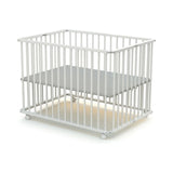 WeBaby Cali Folding Playpen 70x100cm - White White - ebebek