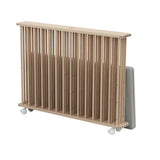 WeBaby Cali Folding Playpen 100x100cm - Raw Beech Raw Beech - ebebek