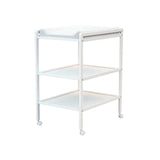 WeBaby Lilo Changing Table with 2 Shelves - White White - ebebek