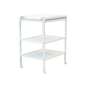 WeBaby Lilo Changing Table with 2 Shelves - White White - ebebek
