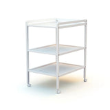 WeBaby Lilo Changing Table with 2 Shelves - White White - ebebek