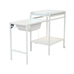 WeBaby Lilo Changing Table with Bathtub - White - ebebek