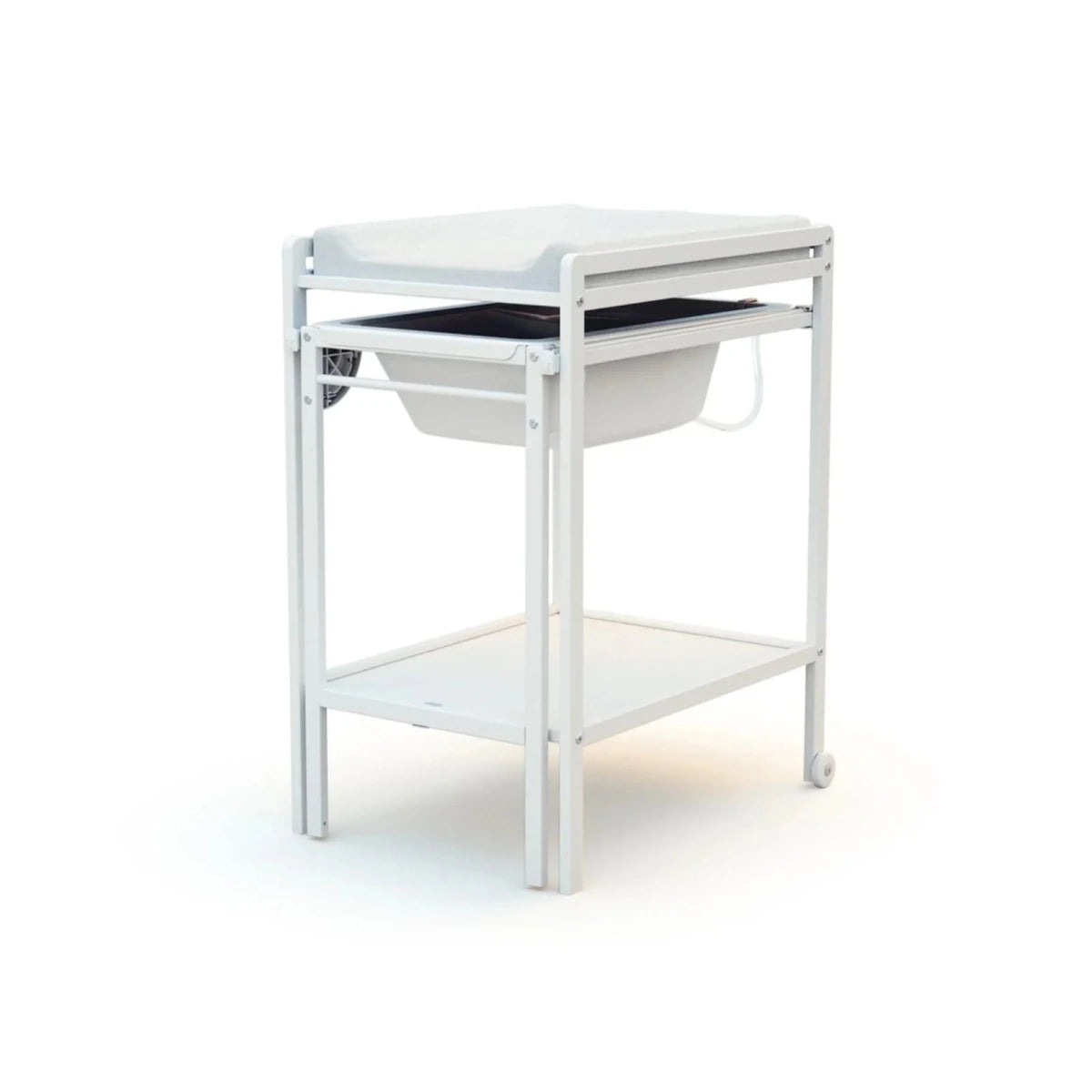 WeBaby Lilo Changing Table with Bathtub - White - ebebek