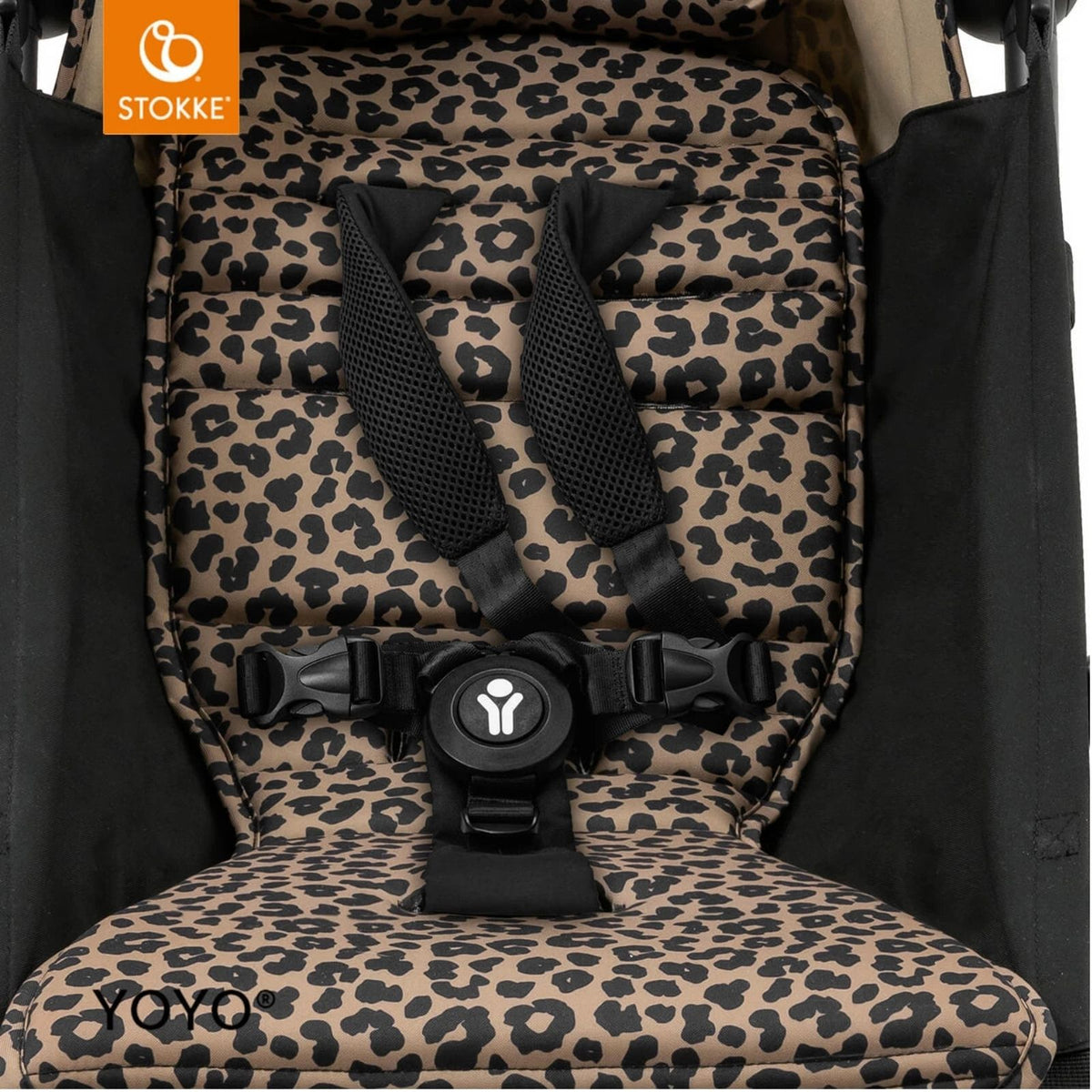 Stokke YOYO3 Stroller from 6 Months - Wild Collection
