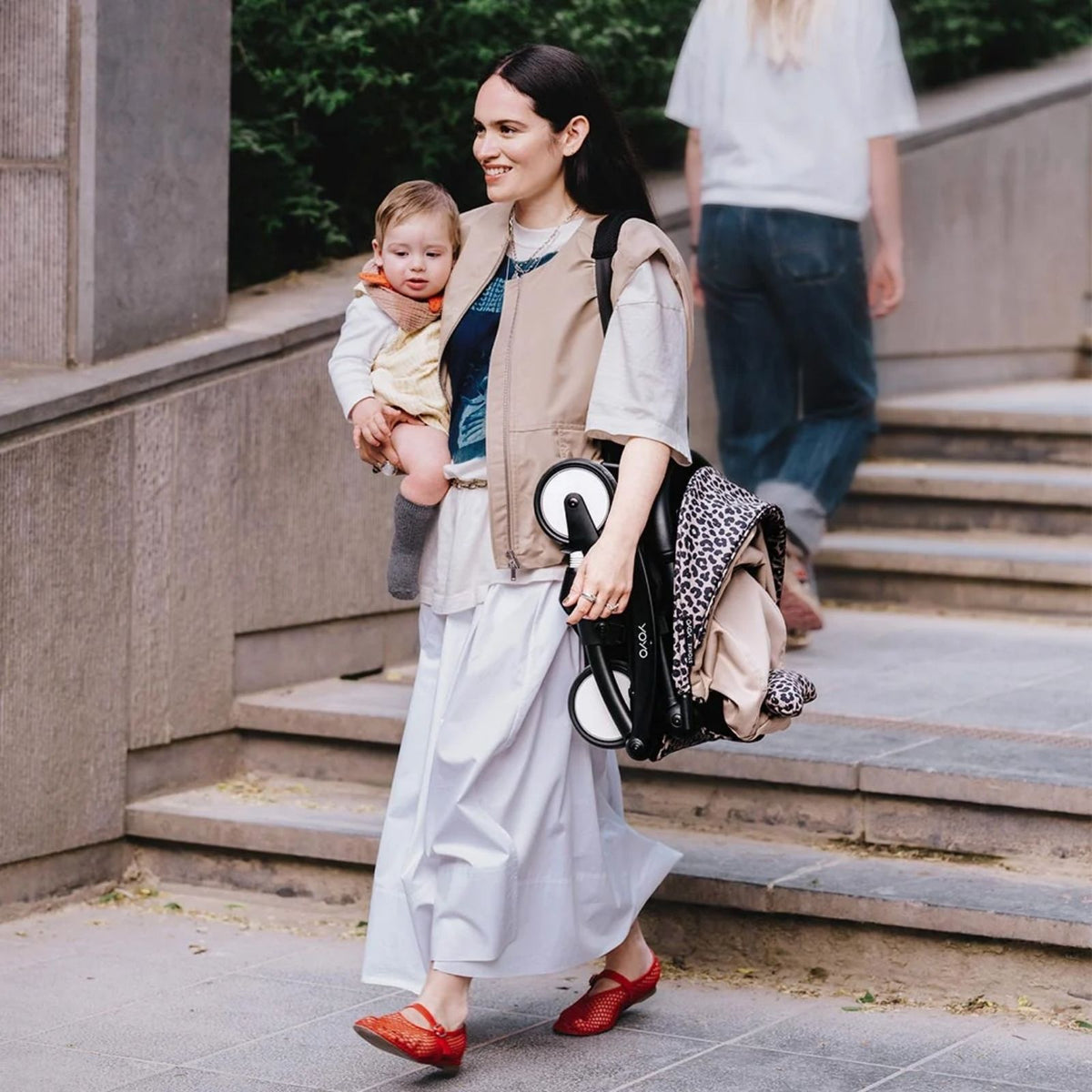 Stokke YOYO3 Stroller from 6 Months - Wild Collection