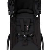 Stokke YOYO3 Newborn Shell to Toddler Bundle - Black Color Pack & White Frame - ebebek