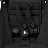 Stokke YOYO3 Newborn Shell to Toddler Bundle - Black Color Pack & White Frame - ebebek