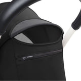 Stokke YOYO3 Newborn Shell to Toddler Bundle - Black Color Pack & White Frame - ebebek