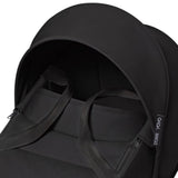 Stokke YOYO3 Newborn Shell to Toddler Bundle - Black Color Pack & White Frame - ebebek