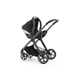 Oyster Capsule i - Size Infant Car Seat - Carbonite Carbonite - ebebek