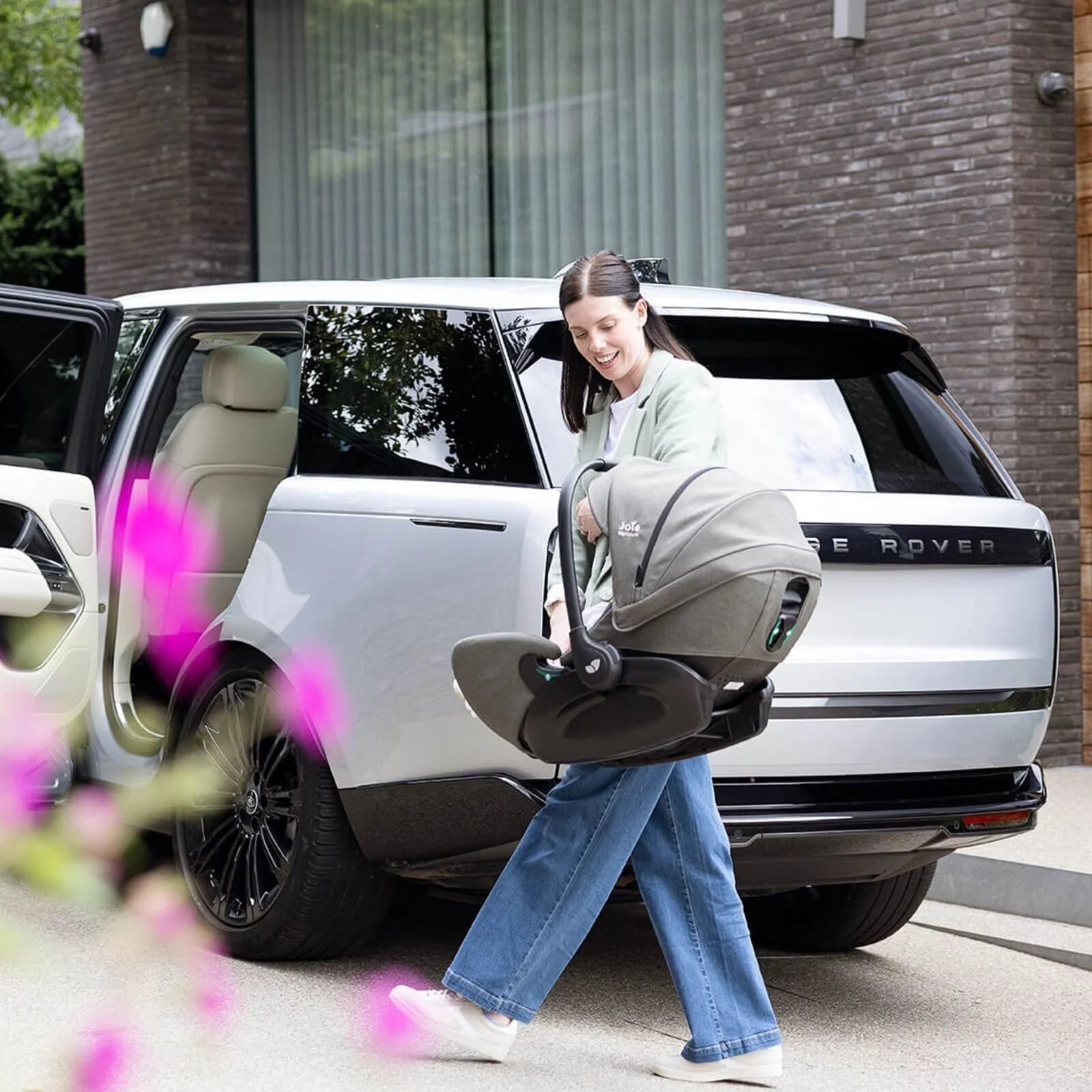 Joie i - Level Pro Signature Car Seat - Maple - Joie - ebebek