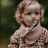 BIBS Bandana Bib - Baby Blue - ebebek