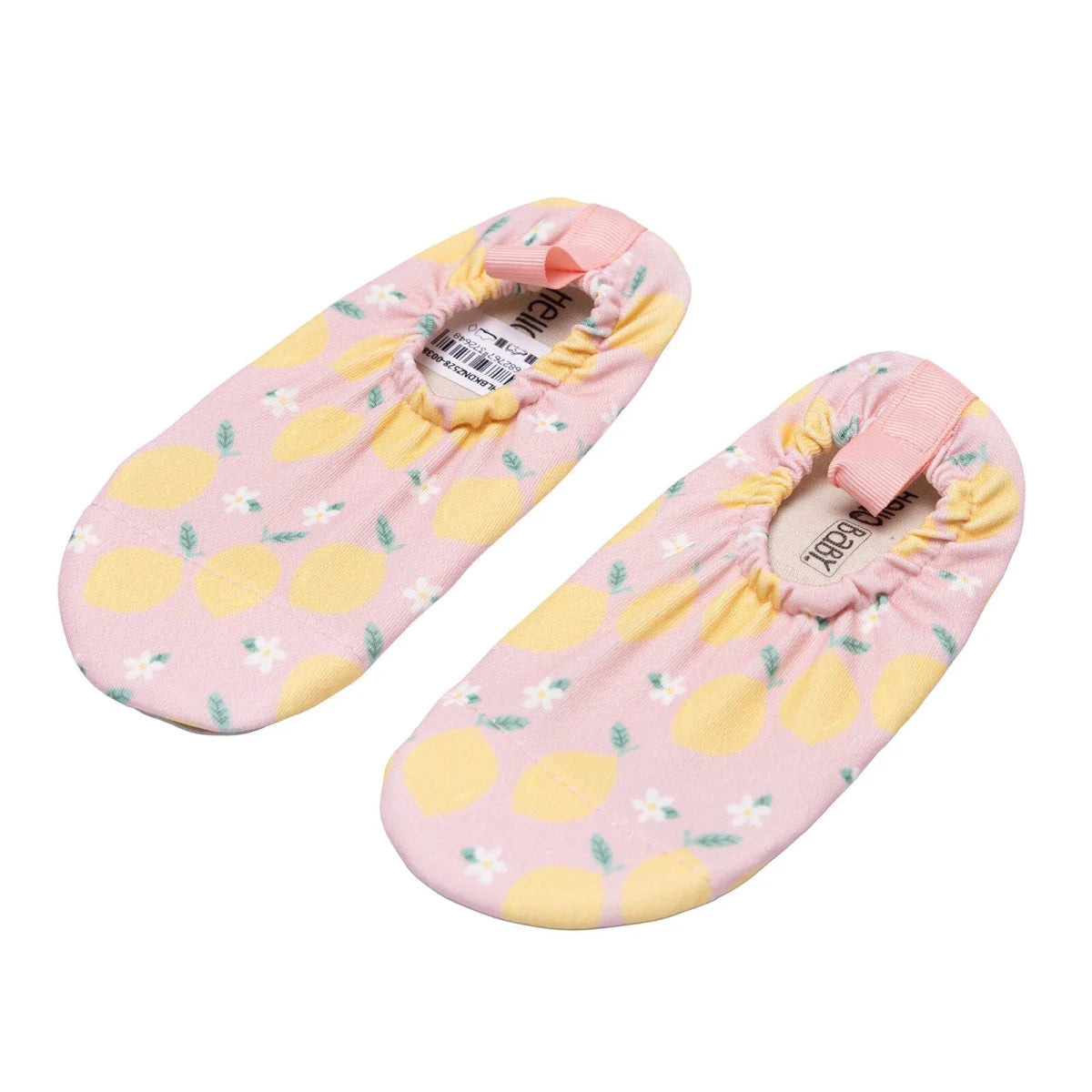 HelloBaby Girls Water Shoes - Pink Pink - ebebek