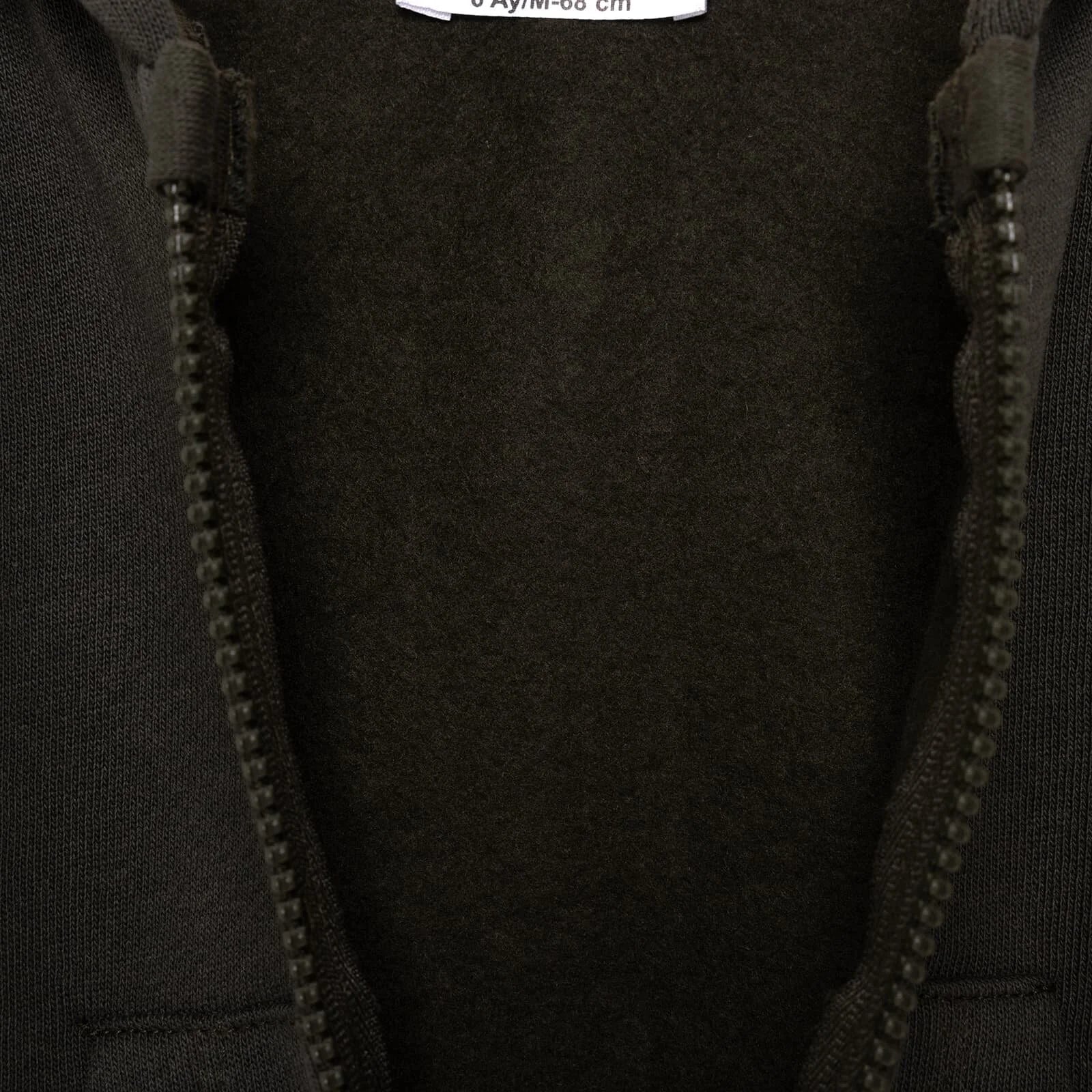 HelloBaby Basic Baby Boy Cardigan - Anthracite - ebebek - Black Friday