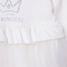 HelloBaby Newborn Dress - Ecru - ebebek - Black Friday