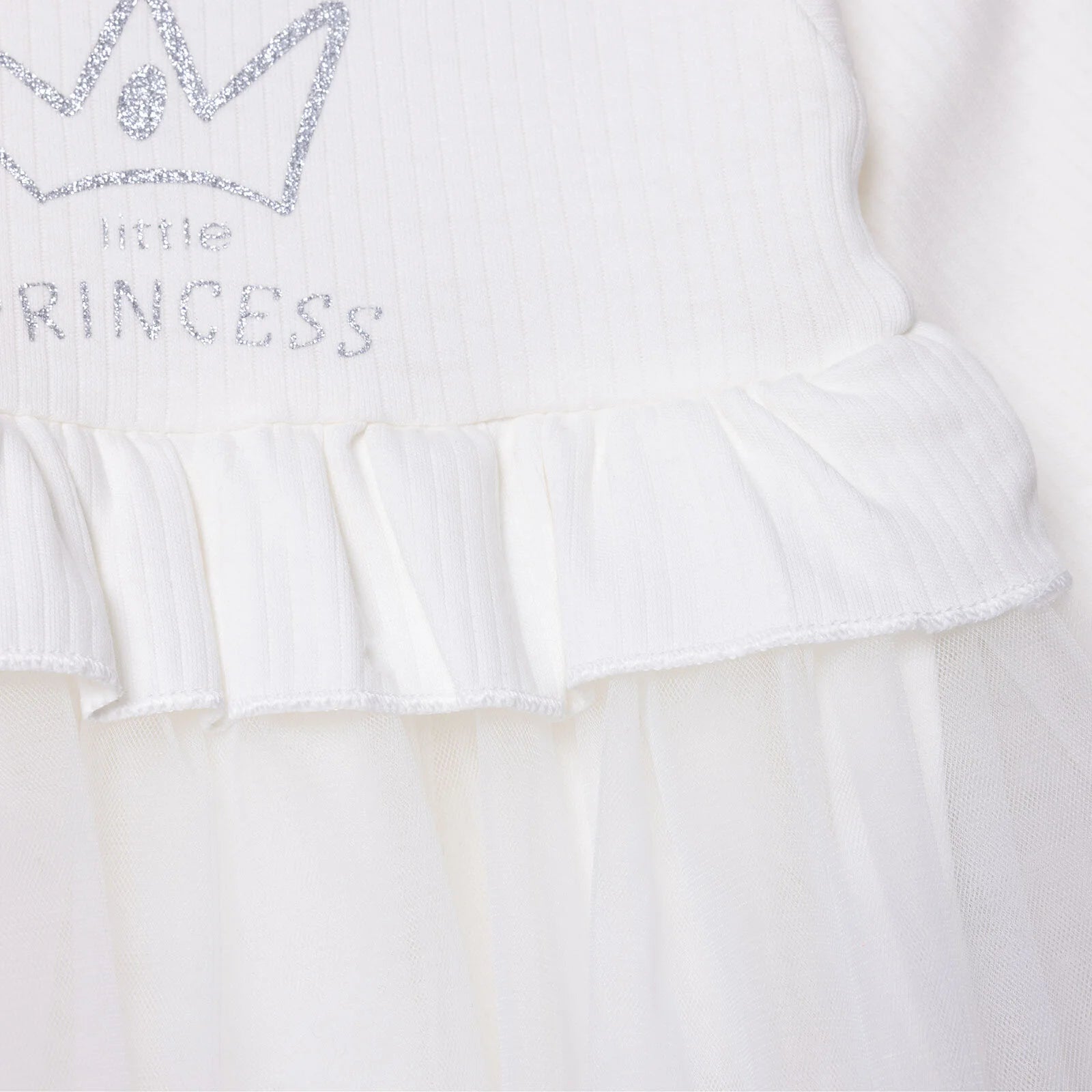 HelloBaby Newborn Dress - Ecru - ebebek - Black Friday