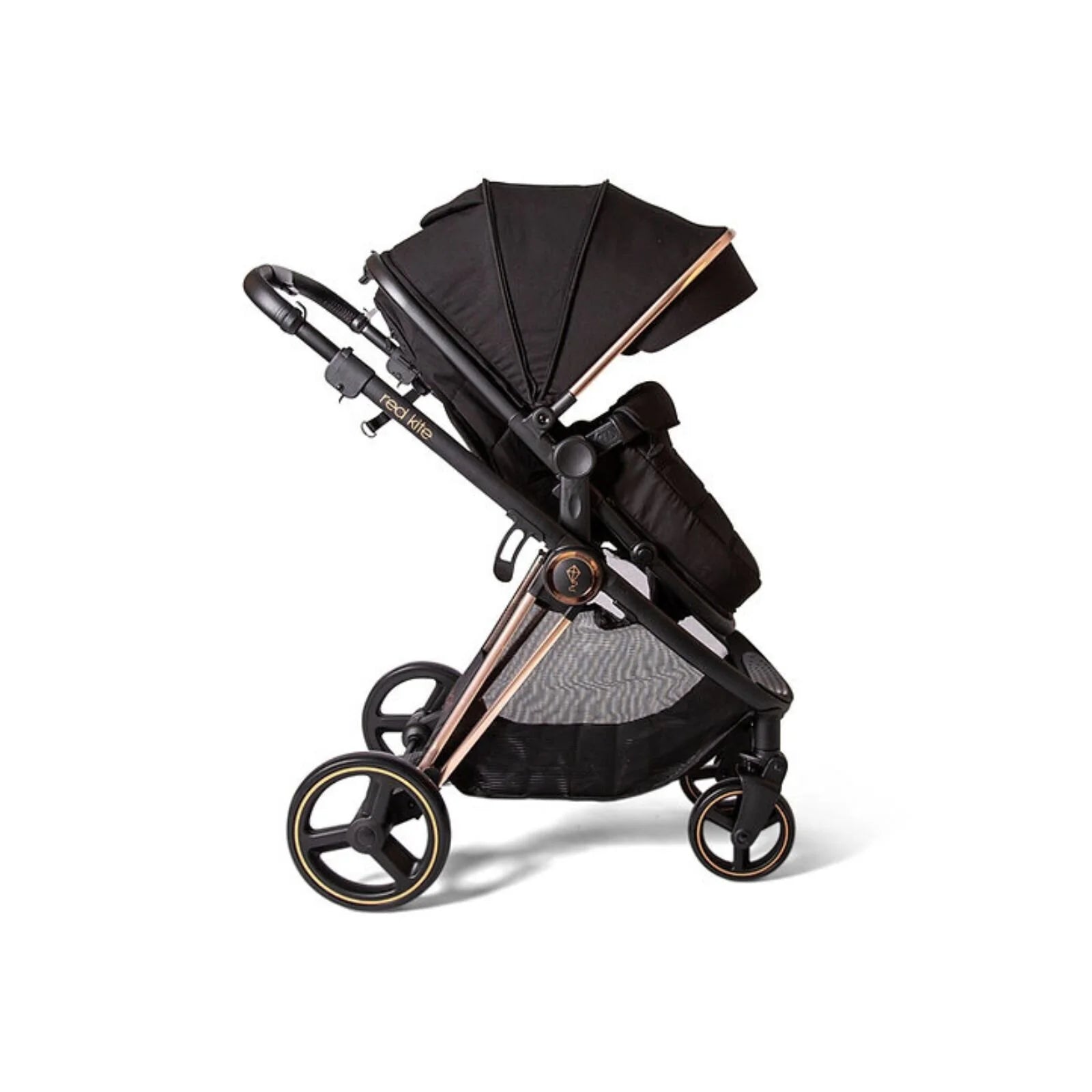 Red Kite Push Me Pace i - Size 3 - in - 1 Travel System - Amber - ebebek - Black Friday
