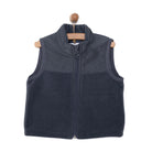 Verscon Basic Boy Fleece Vest - Navy Blue - ebebek - Black Friday