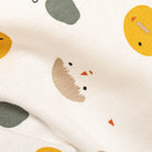 Motherlove Newborn Organic Sleeve Bodysuit - Beige - ebebek - Black Friday