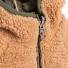 Midimod Basic Unisex Double - Sided Coat - Green - ebebek - Black Friday