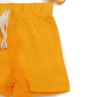 HelloBaby Basic Baby Boy Shorts - Yellow - ebebek - Black Friday