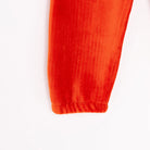 HelloBaby Basic Boy Velvet Joggers - Orange - ebebek - Black Friday