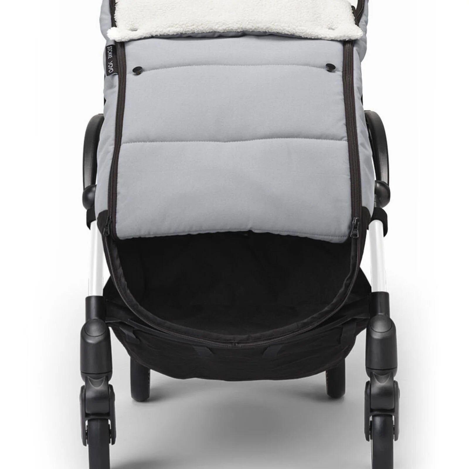Stokke Yoyo Footmuff - Stone - ebebek - Black Friday