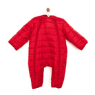 Verscon Unisex Snowsuit - Red - ebebek - Black Friday