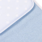 Little Dreams Boy Baby Diaper Changing Pad - Blue - ebebek - Black Friday