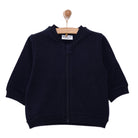 HelloBaby Baby Boy Cardigan - Navy Blue - ebebek - Black Friday