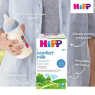 Hipp Organic Comfort Baby Milk Formula from Birth 800g - HiPP - ebebek