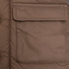 Midimod Basic Boy Hoodie Coat - Brown - ebebek - Black Friday