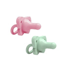 Dr. Brown's One Piece Silicone Soother 0+ months Pack of 2 - Pink - ebebek - Black Friday