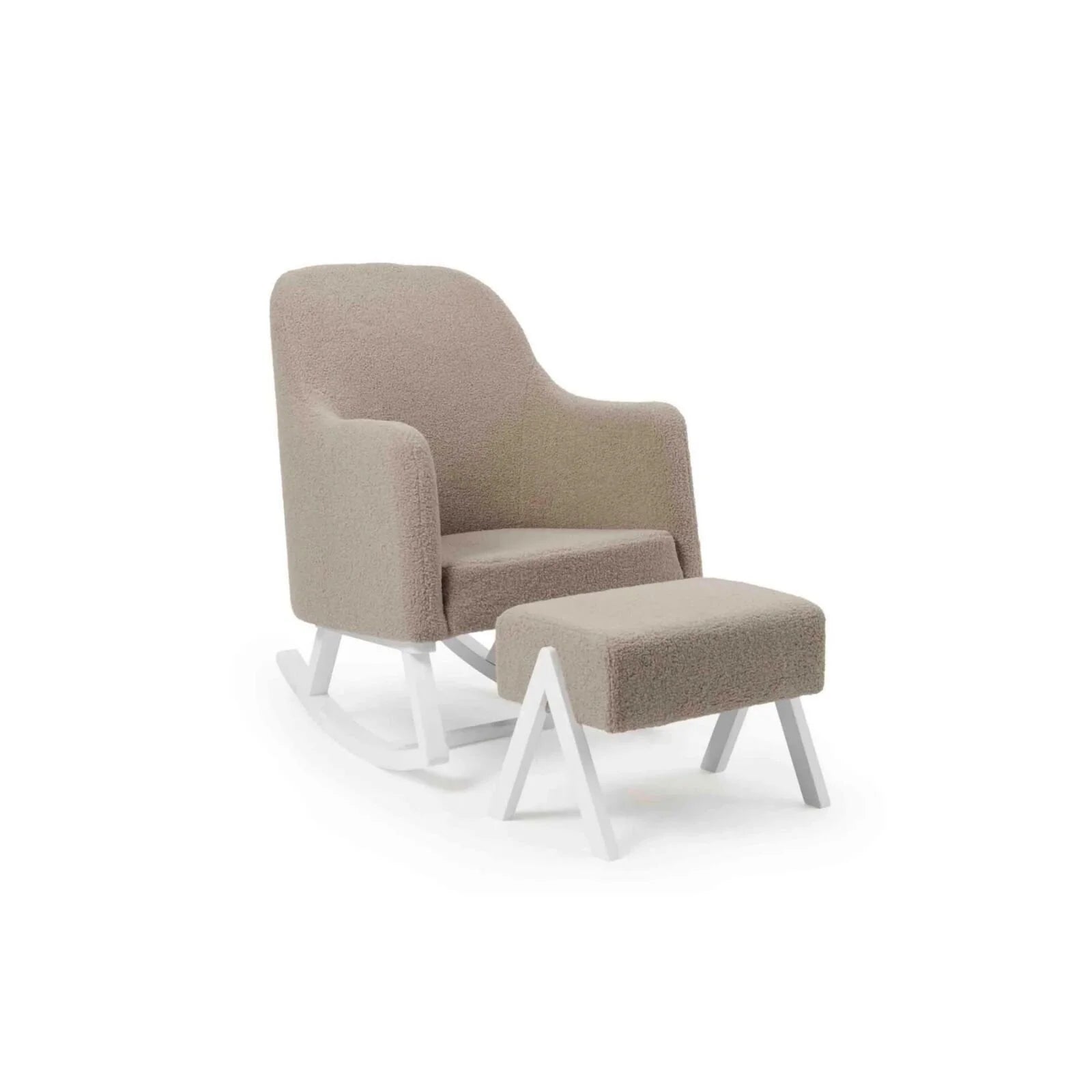 Ickle Bubba Roxby Nursery Chair & Stool - Tawny - ebebek - Black Friday