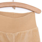 HelloBaby Unisex Velvet Footed Bottom - Beige - ebebek - Black Friday