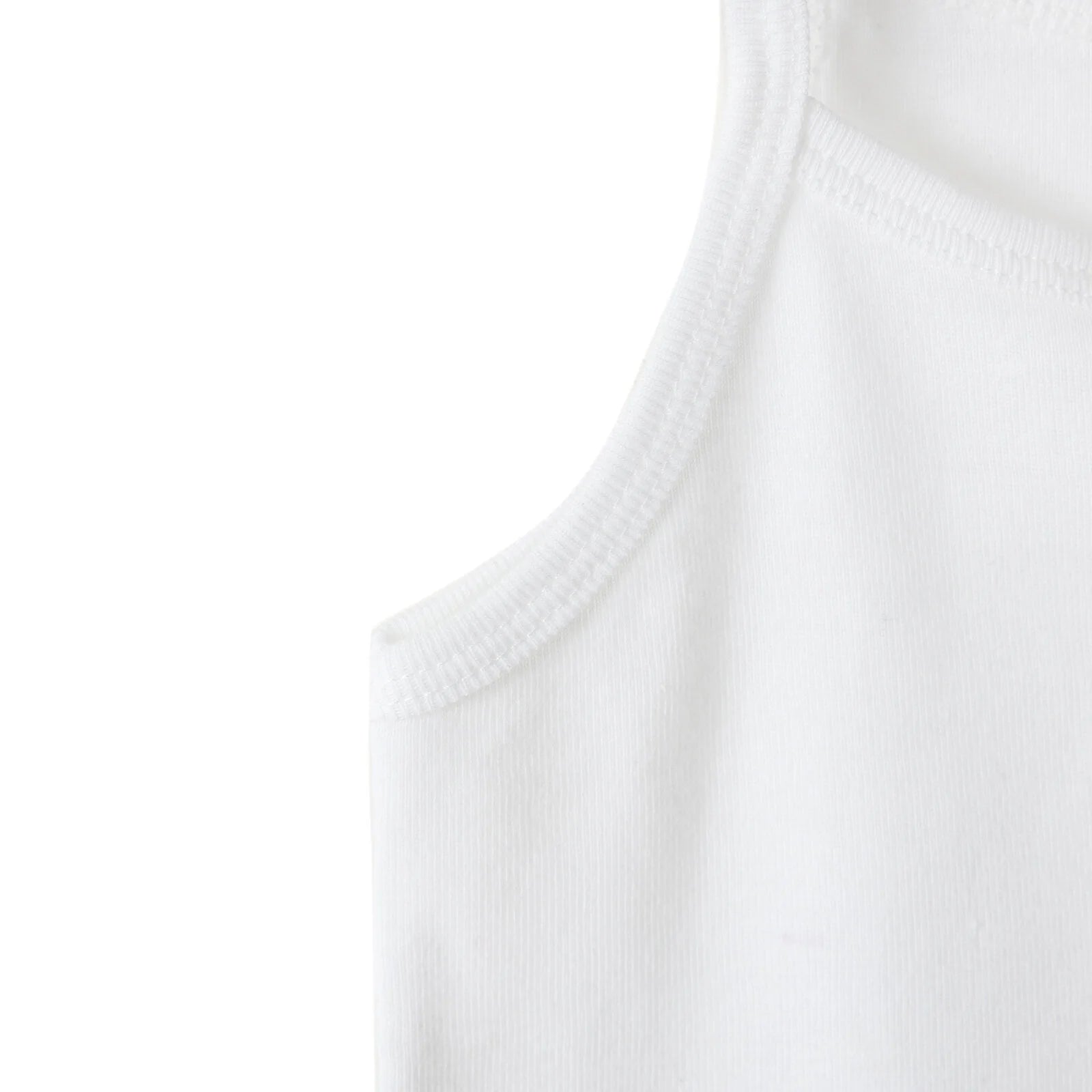 HelloBaby Girl 2 - Pack Tanks - White - ebebek - Black Friday