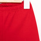 Little Life Unisex Footed Bottom - Red - ebebek - Black Friday