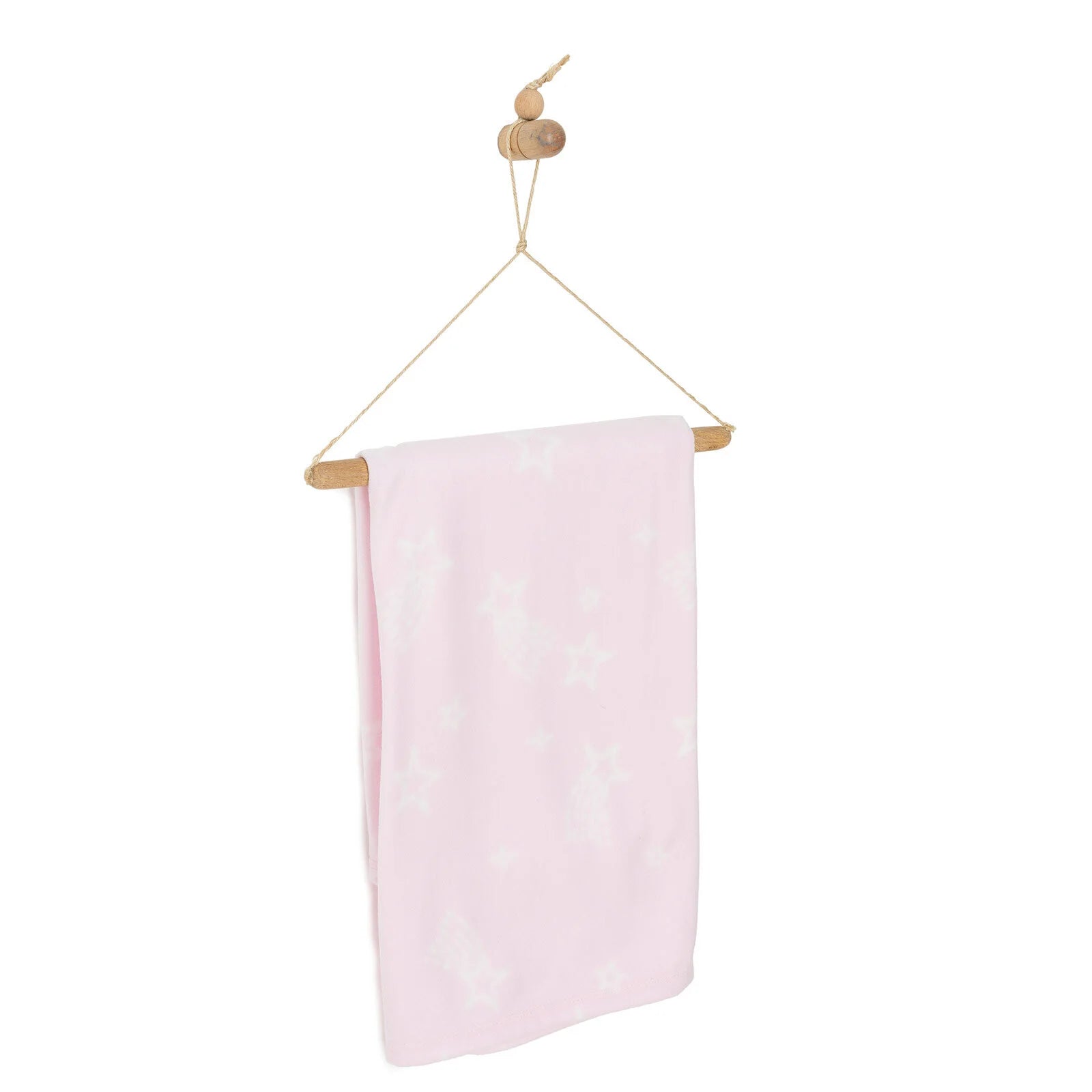 Mollia Unisex Blanket - Light Pink - ebebek - Black Friday