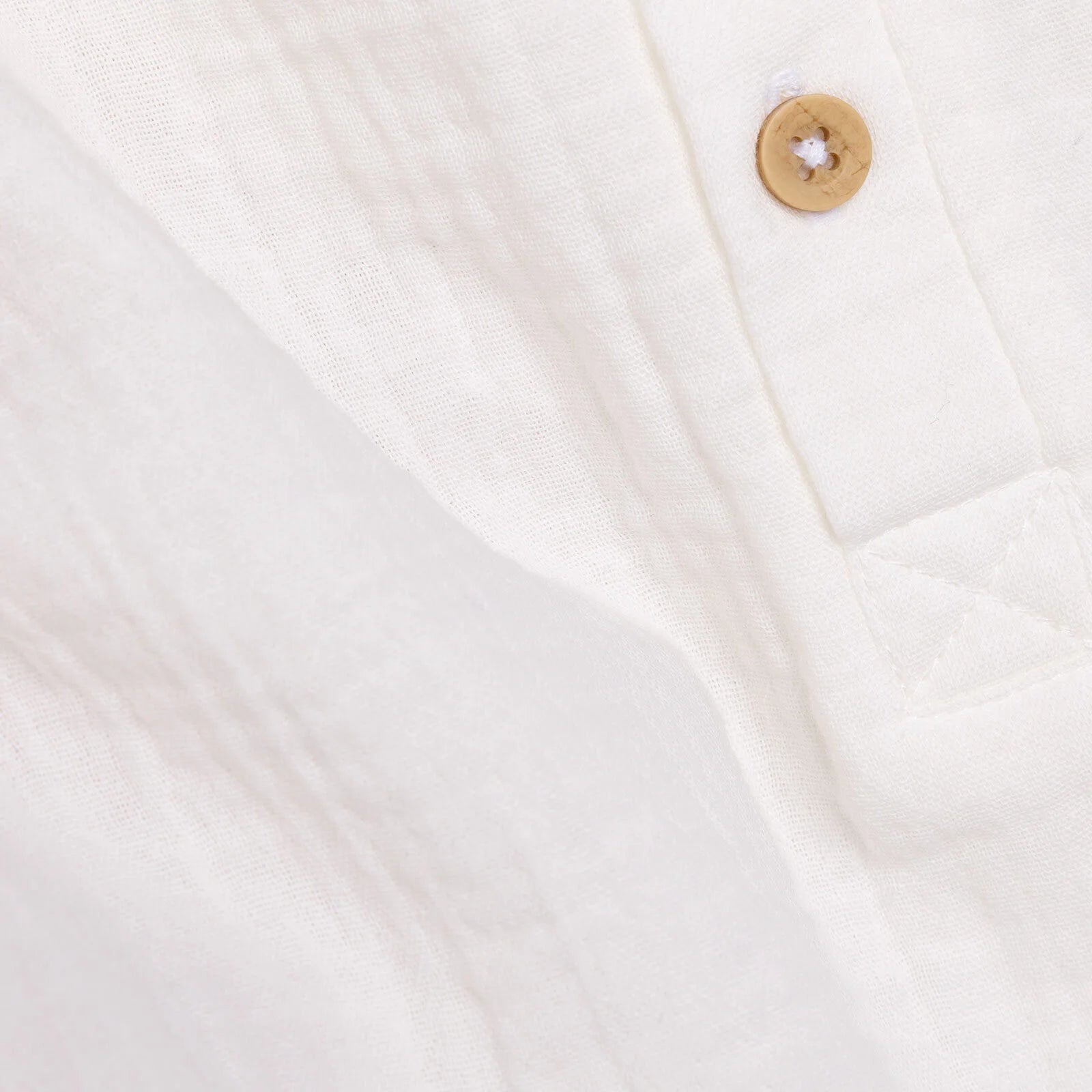 HelloBaby Little Sailor Boy Shirt - Ecru - ebebek - Black Friday