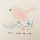 Bebetto Cute Fairy Girl Tshirt - Short - Ecru - ebebek - Black Friday