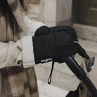 Stokke Yoyo Mittens - Black - ebebek - Black Friday