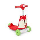 Skip Hop Zoo 3 - In - 1 Ride On - Fox - ebebek - Black Friday