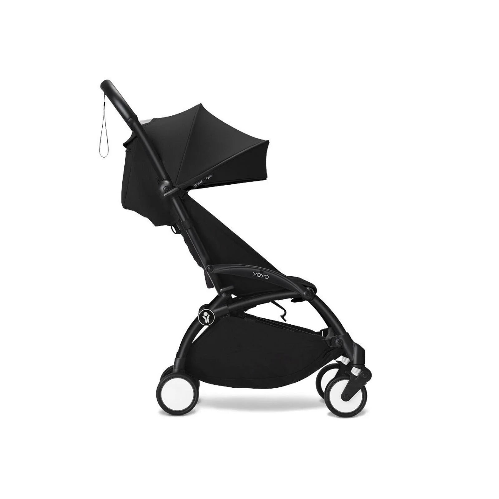 Stokke Yoyo 6+ Color Pack - Black - ebebek - Black Friday