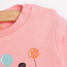 HelloBaby Basic Long Sleeve Tshirt - Light Pink - ebebek - Black Friday