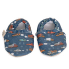 Kokopatik Boy Bootie - Navy Blue - ebebek - Black Friday