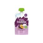 Little Freddie Organic Prune Greek Style Yoghurt with Oats Baby Food Pouch 6+ months 100g - ebebek - Black Friday