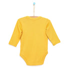 Motherlove Newborn Organic Sleeve Bodysuit - Bronze - ebebek - Black Friday