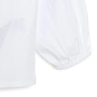 HelloBaby CHIC Girl Shirt - White - ebebek - Black Friday